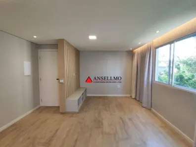 Apartamento com 2 Quartos para venda ou aluguel, 65m² no Alves Dias, São Bernardo do Campo