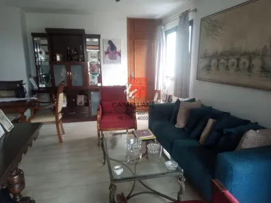 Apartamento com 3 Quartos à venda, 110m² no Vila Mariana, São Paulo