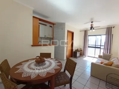 Apartamento com 1 Quarto para alugar, 49m² no Centro, Ribeirão Preto