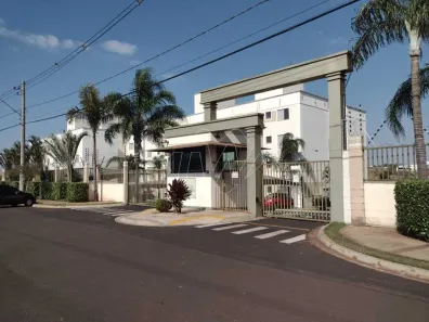 Apartamento com 2 Quartos à venda, 45m² no Parque Atlanta, Araraquara