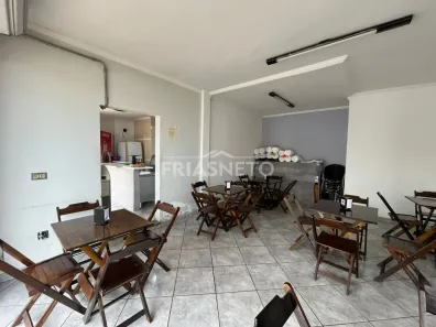 Ponto Comercial à venda, 100m² no São Luiz, Piracicaba