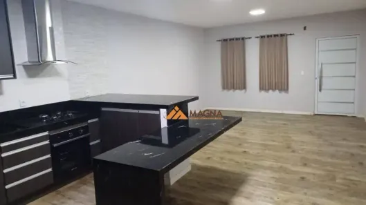 Casa de Condomínio com 3 Quartos à venda, 150m² no Portal da Mata, Ribeirão Preto