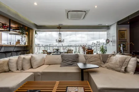 Apartamento com 1 Quarto à venda, 108m² no Vila Nova Conceição, São Paulo