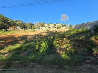 Lote/Terreno à venda, 565m² no Prata, Teresópolis