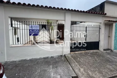 Casa com 2 Quartos para alugar, 77m² no Jardim do Mar, São Bernardo do Campo
