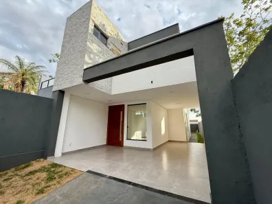 Casa com 3 Quartos à venda, 180m² no Jardim Imperial, Lagoa Santa