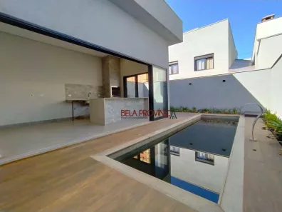 Casa de Condomínio com 3 Quartos à venda, 130m² no Jardim São Francisco, Piracicaba
