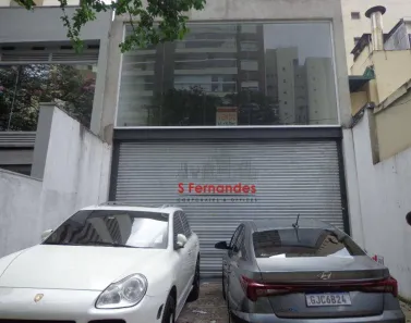 Ponto Comercial à venda, 135m² no Indianópolis, São Paulo