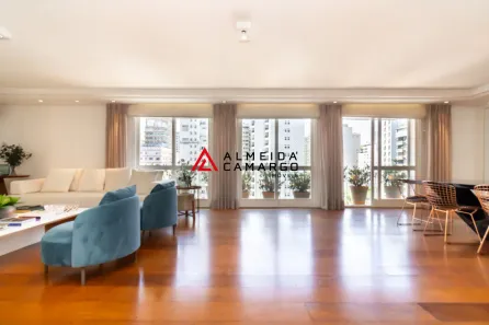 Apartamento com 4 Quartos à venda, 242m² no Jardim Paulista, São Paulo