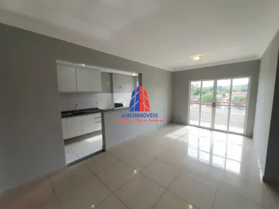 Apartamento com 3 Quartos à venda, 70m² no Vila Jones, Americana