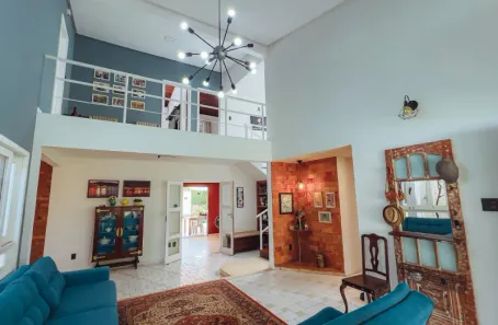 Casa de Condomínio com 4 Quartos à venda, 266m² no Pitangueiras, Lauro de Freitas