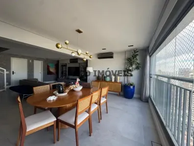 Cobertura com 3 Quartos à venda, 240m² no Vila Santa Catarina, São Paulo
