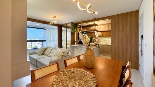 Apartamento com 3 Quartos à venda, 104m² no Campinas, São José