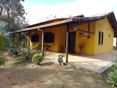 Fazenda/Sítio com 4 Quartos à venda, 2020m² no , Paraopeba