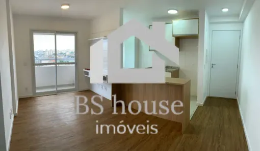 Apartamento com 2 Quartos à venda, 47m² no Vila Palmares, Santo André