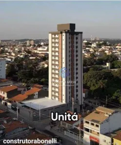 Apartamento com 2 Quartos à venda, 50m² no Vila Santa Rita, Sorocaba