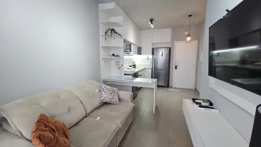 Apartamento com 1 Quarto para alugar, 45m² no Jardim Paulista, São Paulo