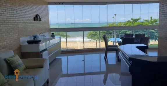Apartamento com 4 Quartos à venda, 350m² no Praia de Itaparica, Vila Velha