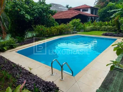 Casa com 4 Quartos à venda, 520m² no Barra da Tijuca, Rio de Janeiro