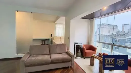 Apartamento com 4 Quartos à venda, 200m² no Gutierrez, Belo Horizonte
