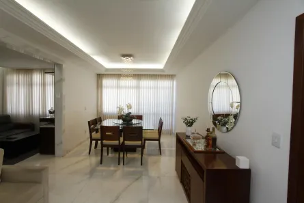 Apartamento com 4 Quartos à venda, 162m² no Vila Paris, Belo Horizonte