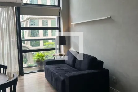 Apartamento com 1 Quarto à venda, 50m² no Vila Nova Conceição, São Paulo