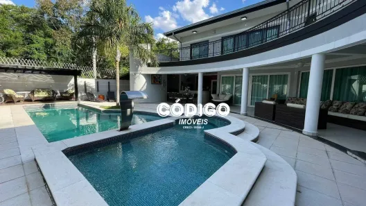 Sobrado com 5 Quartos à venda, 538m² no Jardim Residencial Parque da Floresta, Sumaré