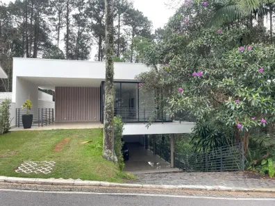 Casa de Condomínio com 2 Quartos à venda, 250m² no Jardim Limoeiro, Arujá