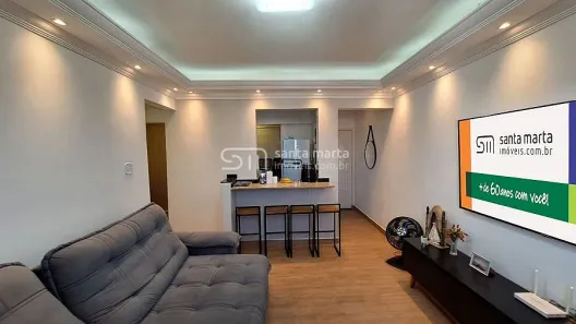 Apartamento com 2 Quartos à venda, 92m² no Centro, Lorena