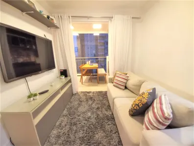 Apartamento com 3 Quartos à venda, 80m² no Jardim Esmeralda, São Paulo