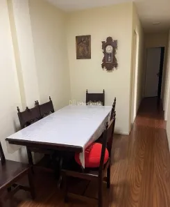 Apartamento com 3 Quartos à venda, 89m² no Colônia Santo Antônio, Barra Mansa