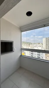 Apartamento com 2 Quartos à venda, 63m² no Centro, Criciúma