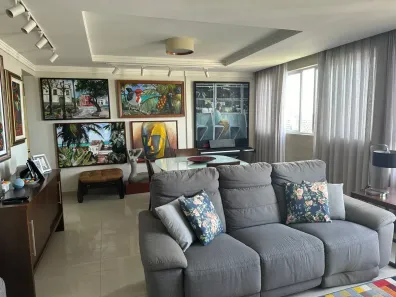 Apartamento com 4 Quartos à venda, 150m² no Boa Vista, Recife