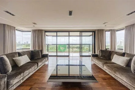 Apartamento com 3 Quartos à venda, 267m² no Vila Madalena, São Paulo
