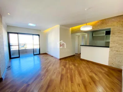 Apartamento com 3 Quartos à venda, 90m² no Jardim das Nações, Taubaté
