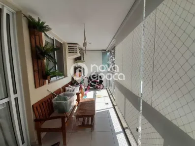Apartamento com 3 Quartos à venda, 79m² no Lins de Vasconcelos, Rio de Janeiro