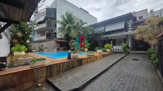 Casa com 4 Quartos para alugar, 572m² no Recreio dos Bandeirantes, Rio de Janeiro