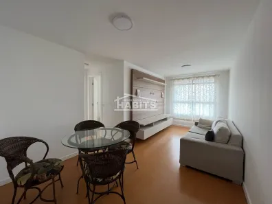 Apartamento com 2 Quartos para alugar, 50m² no Campo Comprido, Curitiba