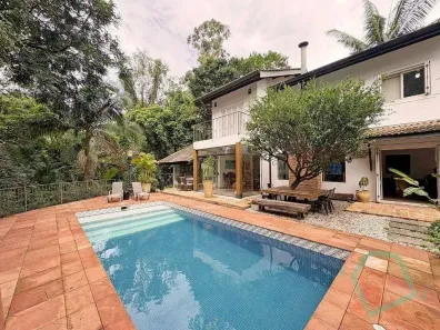 Casa de Condomínio com 4 Quartos à venda, 580m² no Palos Verdes, Cotia