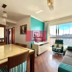 Apartamento com 3 Quartos à venda, 84m² no Vila Guarani (Z Sul), São Paulo