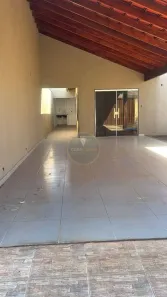 Casa com 2 Quartos à venda, 60m² no Beija-Flor II, Uberaba
