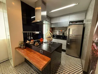 Apartamento com 3 Quartos à venda, 93m² no Vale do Sereno, Nova Lima