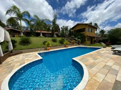 Casa de Condomínio com 3 Quartos à venda, 400m² no Residencial Porta do Sol, Mairinque