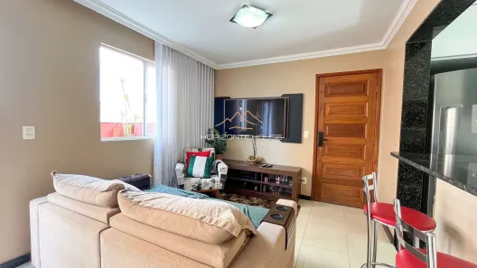 Apartamento com 3 Quartos à venda, 92m² no Sagrada Família, Belo Horizonte