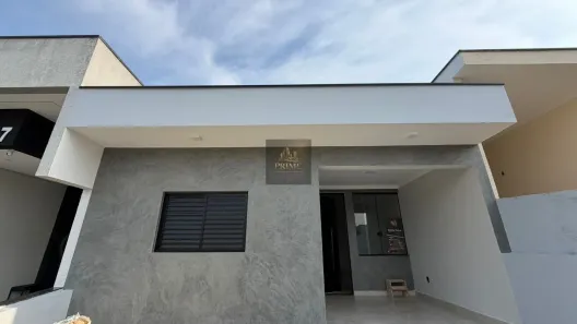 Casa com 3 Quartos à venda, 95m² no Jardim Residencial Villagio Ipanema I, Sorocaba