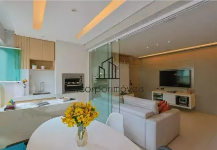 Apartamento com 3 Quartos à venda, 113m² no Vila da Serra, Nova Lima
