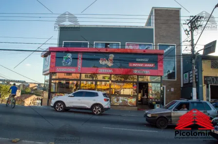 Prédio Comercial à venda, 625m² no Conjunto Habitacional Teotonio Vilela, São Paulo