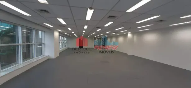 Sala Comercial para alugar, 466m² no Vila Nova Conceição, São Paulo