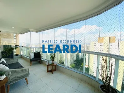 Apartamento com 4 Quartos à venda, 180m² no Vila Anglo Brasileira, São Paulo