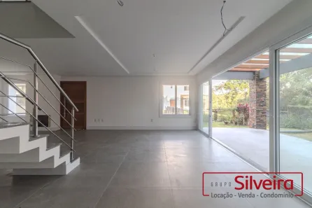 Casa de Condomínio com 3 Quartos para venda ou aluguel, 336m² no Pedra Redonda, Porto Alegre